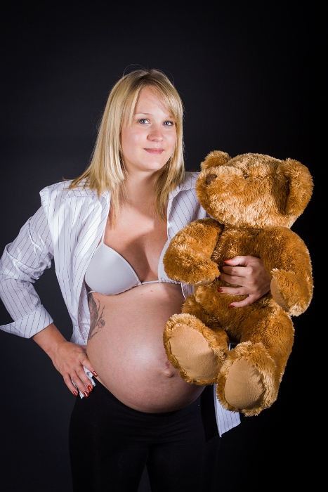 Jessica enceinte - 068